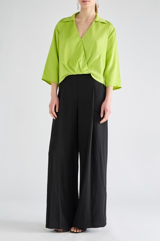 Blouse - Vert
