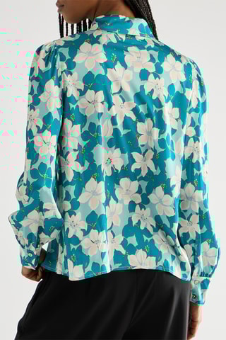 Blouse - Vert