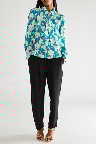 Blouse - Vert