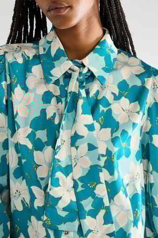 Blouse - Vert