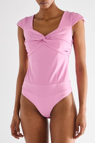 Blouse - Rose