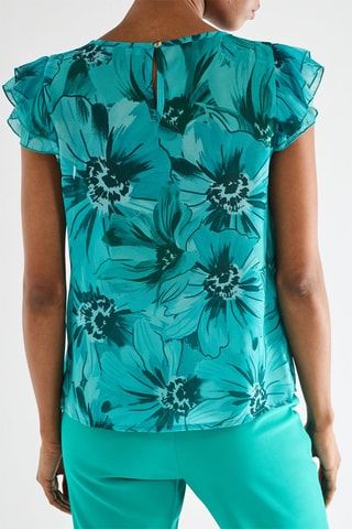 Blouse - Turquoise