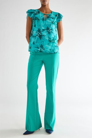 Blouse - Turquoise
