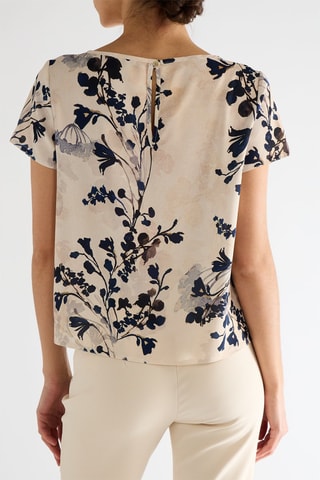 Blouse - Beige