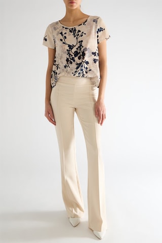 Blouse - Beige