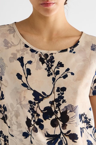 Blouse - Beige