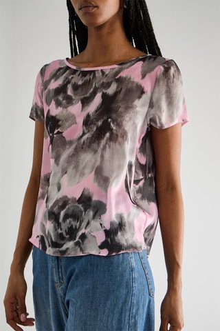 Blouse - Rose