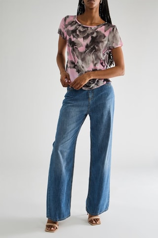 Blouse - Rose