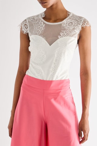 Blouse - Blanc