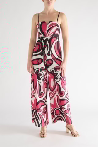 Combinaison - Fuchsia