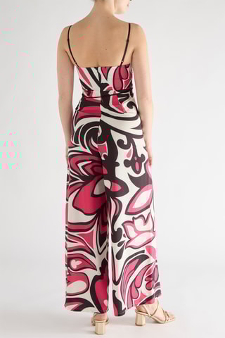 Combinaison - Fuchsia