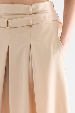Jupe longue - Beige