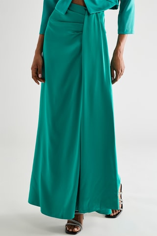 Jupe longue - Vert