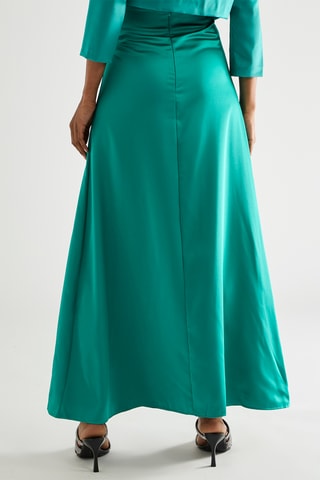 Jupe longue - Vert