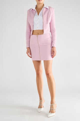 Minijupe - Rose