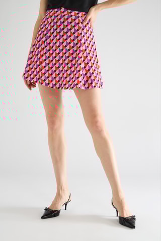 Jupe patineuse - Fuchsia