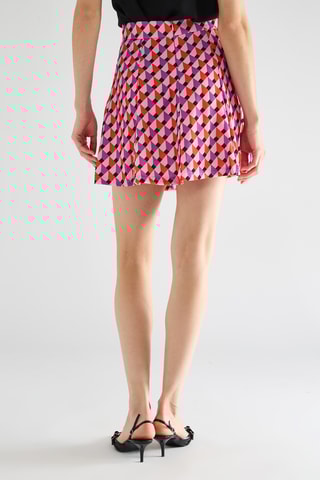 Jupe patineuse - Fuchsia