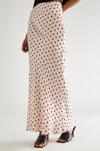 Jupe longue - Rose