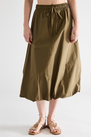 Jupe boule - Vert
