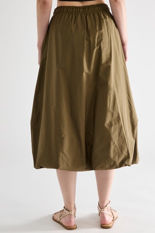 Jupe boule - Vert
