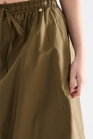 Jupe boule - Vert