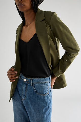 Blazer - Vert