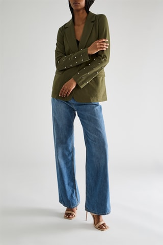 Blazer - Vert