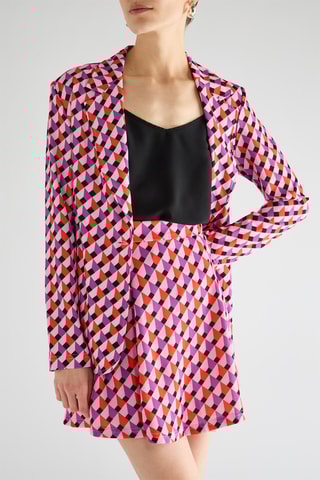 Blazer - Fuchsia
