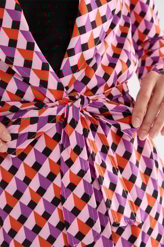 Blazer - Fuchsia