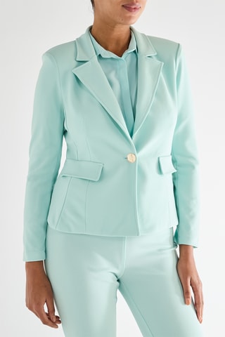 Blazer - Vert d'eau