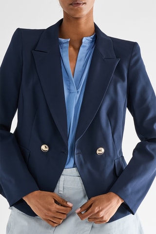 Blazer - Bleu