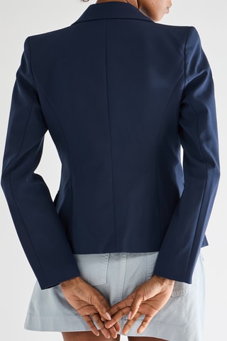 Blazer - Bleu
