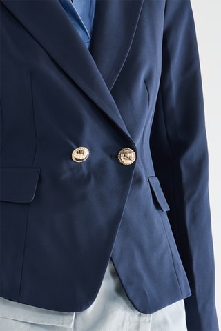 Blazer - Bleu