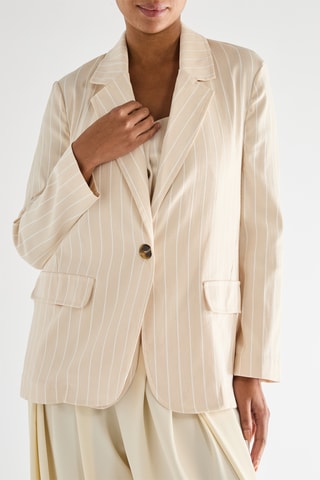 Blazer - Beige