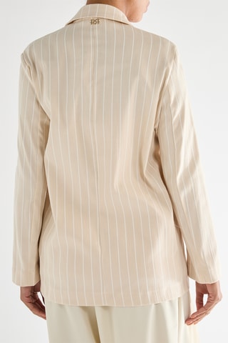 Blazer - Beige