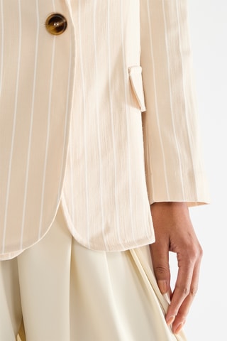 Blazer - Beige
