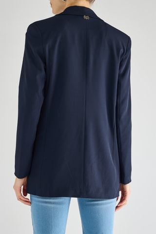 Blazer - Bleu marine