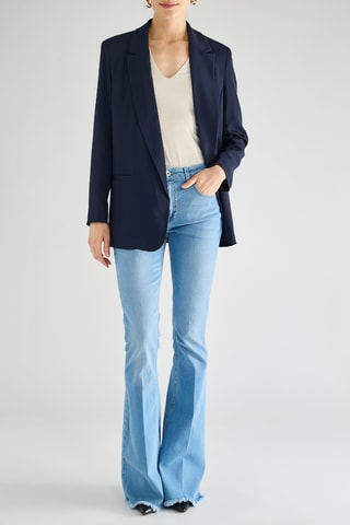 Blazer - Bleu marine