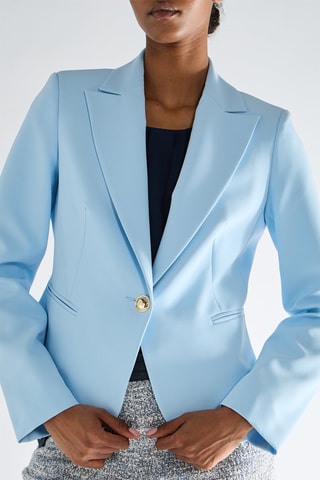 Blazer - Bleu