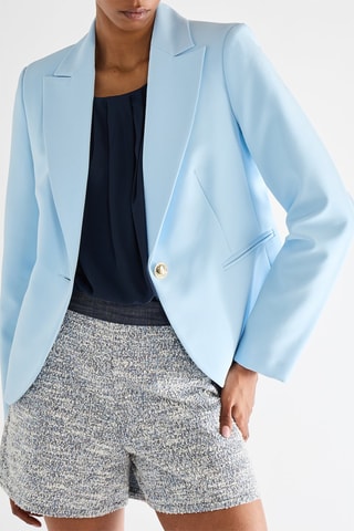 Blazer - Bleu
