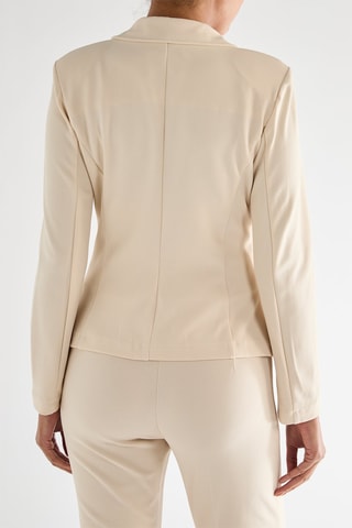Blazer - Beige
