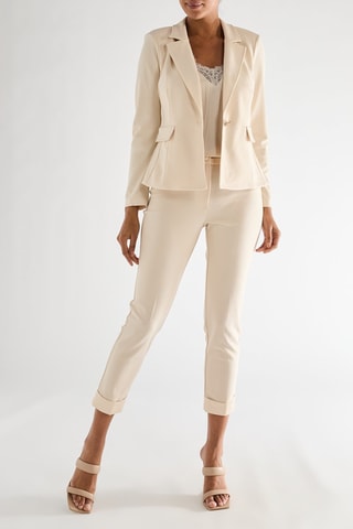 Blazer - Beige