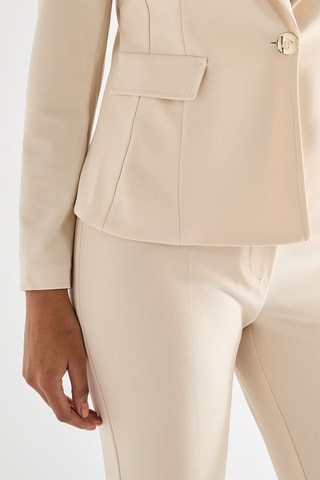 Blazer - Beige