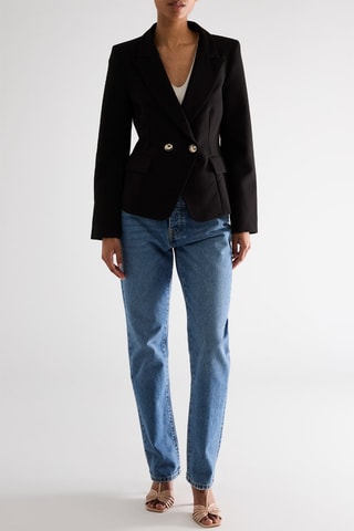 Blazer - Noir