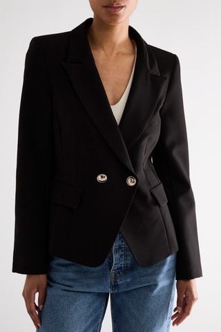 Blazer - Noir