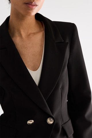 Blazer - Noir