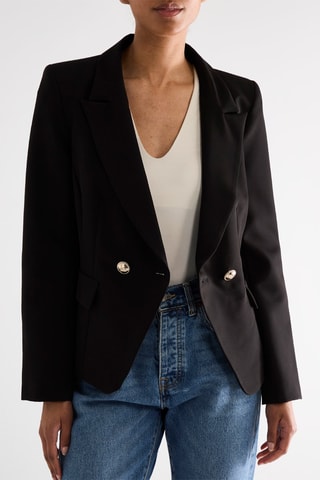 Blazer - Noir