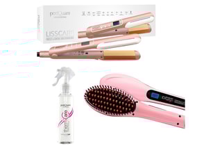 Coffret Lisscare - 3 produits