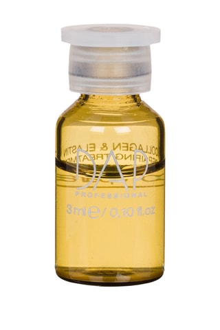 Soin réparateur Collagène et Elastine - Tout type de peau - 12 ampoules x 3 ml