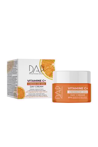 Crème de jour vitamine C+ - 50 ml